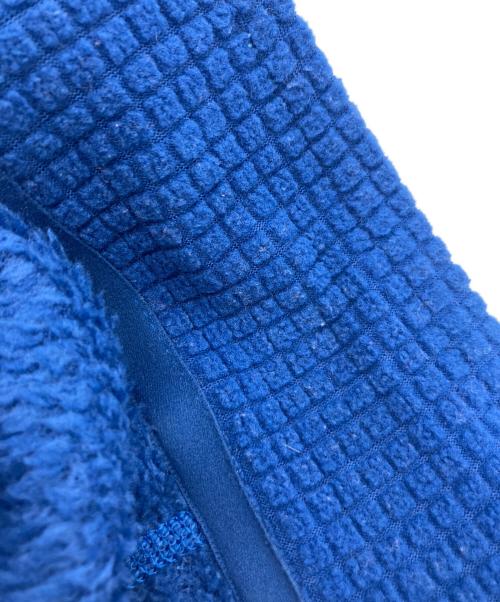 Patagonia（パタゴニア）Patagonia (パタゴニア) ボアフリースブルゾン ブルー サイズ:Sの古着・服飾アイテム