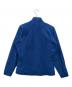 Patagonia (パタゴニア) ボアフリースブルゾン ブルー サイズ:S：9000円