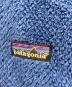 中古・古着 Patagonia (パタゴニア) ボアフリースブルゾン ブルー サイズ:S：9000円