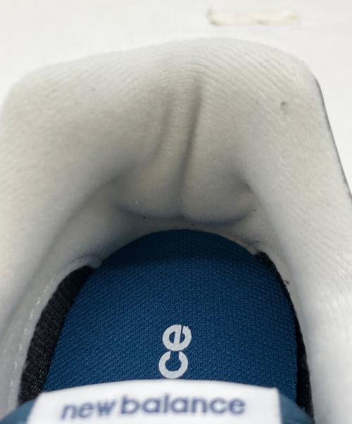 NEW BALANCE（ニューバランス）NEW BALANCE (ニューバランス) スニーカー ネイビー×ブルー サイズ:24の古着・服飾アイテム