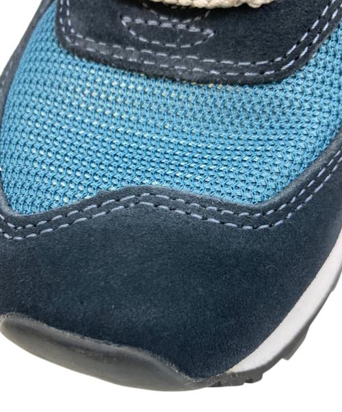 NEW BALANCE（ニューバランス）NEW BALANCE (ニューバランス) スニーカー ネイビー×ブルー サイズ:24の古着・服飾アイテム