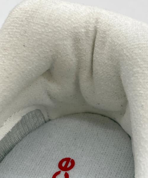 NEW BALANCE（ニューバランス）NEW BALANCE (ニューバランス) スニーカー ネイビー×レッド サイズ:24の古着・服飾アイテム