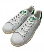 adidasアディダス）の古着「スニーカー」｜ホワイト×グリーン