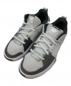 NIKEナイキ）の古着「スニーカー」｜グレー×ブラック