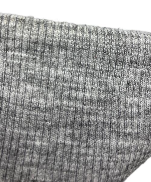 THE NORTH FACE（ザ ノース フェイス）THE NORTH FACE (ザ ノース フェイス) スモールロゴヘザースウェットフーディ グレー サイズ:Mの古着・服飾アイテム