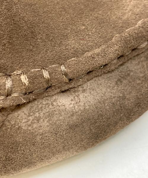 UGG（アグ）UGG (アグ) アンスレー モカシン エスプレッソ サイズ:25の古着・服飾アイテム