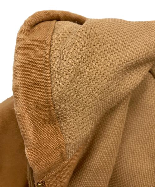 CarHartt（カーハート）CarHartt (カーハート) アクティブジャケット ブラウン サイズ:Mの古着・服飾アイテム