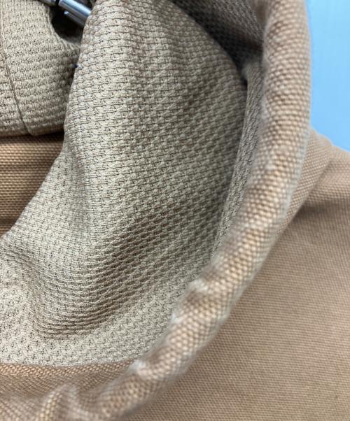 CarHartt（カーハート）CarHartt (カーハート) アクティブジャケット ブラウン サイズ:Mの古着・服飾アイテム