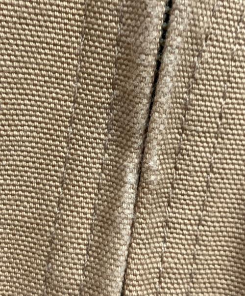 CarHartt（カーハート）CarHartt (カーハート) アクティブジャケット ブラウン サイズ:Mの古着・服飾アイテム