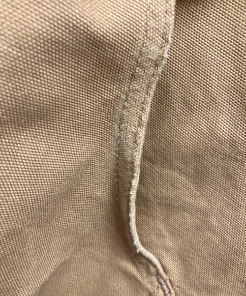 CarHartt（カーハート）CarHartt (カーハート) アクティブジャケット ブラウン サイズ:Mの古着・服飾アイテム