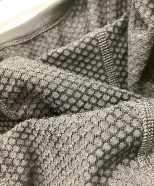 ARC'TERYX（アークテリクス）ARC'TERYX (アークテリクス) Delta Pullover Hoody ブラック サイズ:Mの古着・服飾アイテム