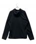 ARC'TERYX (アークテリクス) Delta Pullover Hoody ブラック サイズ:M：20000円