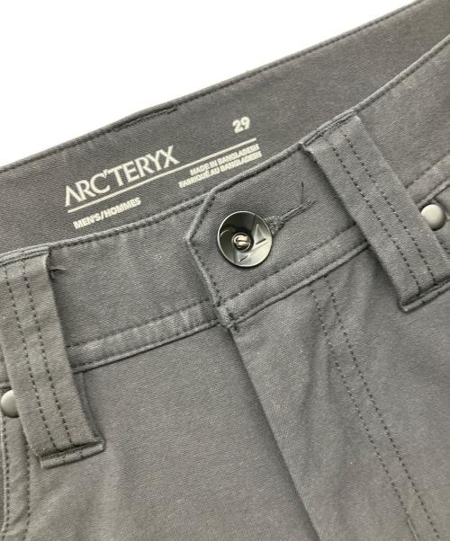 ARC'TERYX（アークテリクス）ARC'TERYX (アークテリクス) Levon PANT ブラック サイズ:29の古着・服飾アイテム