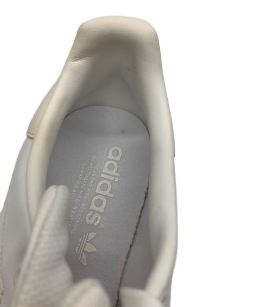 adidas Originals（アディダスオリジナル）adidas originals (アディダスオリジナル) スニーカー ホワイト サイズ:24.5の古着・服飾アイテム