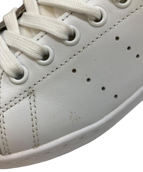 adidas Originals（アディダスオリジナル）adidas originals (アディダスオリジナル) スニーカー ホワイト サイズ:24.5の古着・服飾アイテム