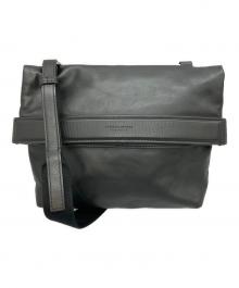 BOTTEGA VENETA（ボッテガベネタ）の古着「ショルダーバッグ」｜ブラック