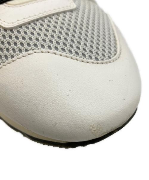 BALENCIAGA（バレンシアガ）BALENCIAGA (バレンシアガ) スニーカー ホワイト サイズ:40の古着・服飾アイテム