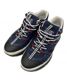 BURBERRY（バーバリー）の古着「スニーカー」｜ネイビー