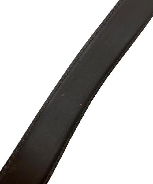 HUNTING WORLD（ハンティングワールド）HUNTING WORLD (ハンティングワールド) レザーベルトの古着・服飾アイテム