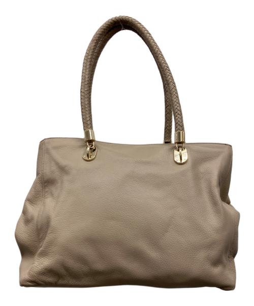 COLE HAAN（コールハーン）COLE HAAN (コールハーン) ハンドバッグ ベージュの古着・服飾アイテム