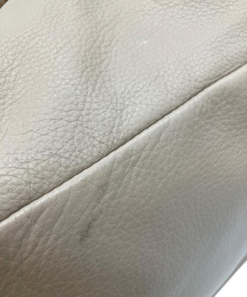 COLE HAAN（コールハーン）COLE HAAN (コールハーン) ハンドバッグ ベージュの古着・服飾アイテム