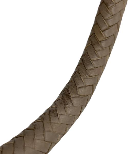 COLE HAAN（コールハーン）COLE HAAN (コールハーン) ハンドバッグ ベージュの古着・服飾アイテム