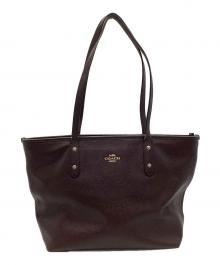 COACH（コーチ）の古着「トートバッグ」
