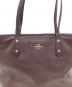 COACH (コーチ) トートバッグ：6000円