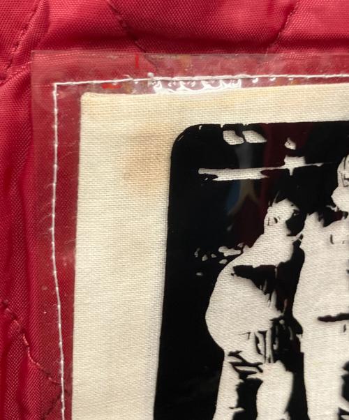 AVIREX（アヴィレックス）AVIREX (アヴィレックス) レザージャケット ブラック サイズ:Lの古着・服飾アイテム