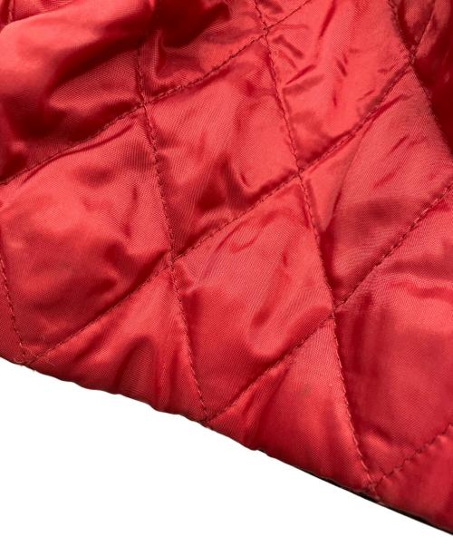 AVIREX（アヴィレックス）AVIREX (アヴィレックス) レザージャケット ブラック サイズ:Lの古着・服飾アイテム