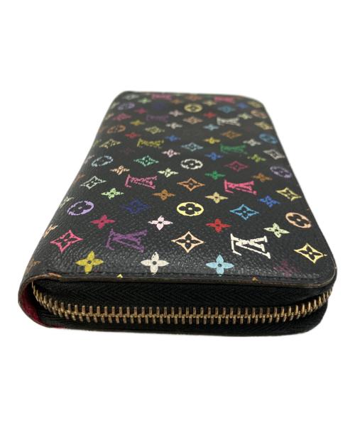 LOUIS VUITTON（ルイ ヴィトン）LOUIS VUITTON (ルイ ヴィトン) 長財布 ブラックの古着・服飾アイテム