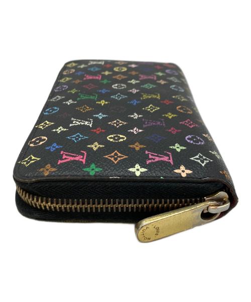 LOUIS VUITTON（ルイ ヴィトン）LOUIS VUITTON (ルイ ヴィトン) 長財布 ブラックの古着・服飾アイテム