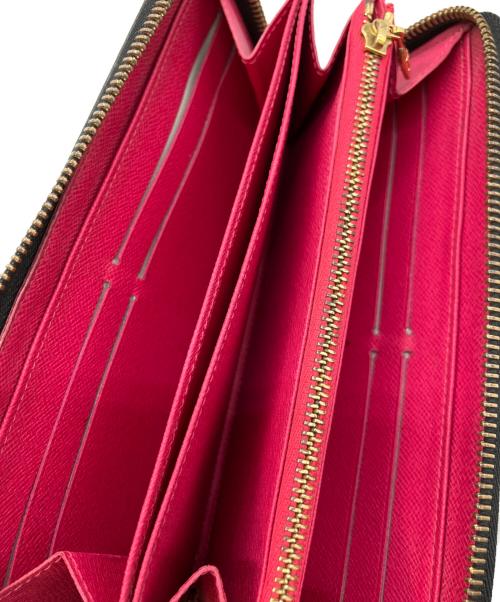 LOUIS VUITTON（ルイ ヴィトン）LOUIS VUITTON (ルイ ヴィトン) 長財布 ブラックの古着・服飾アイテム