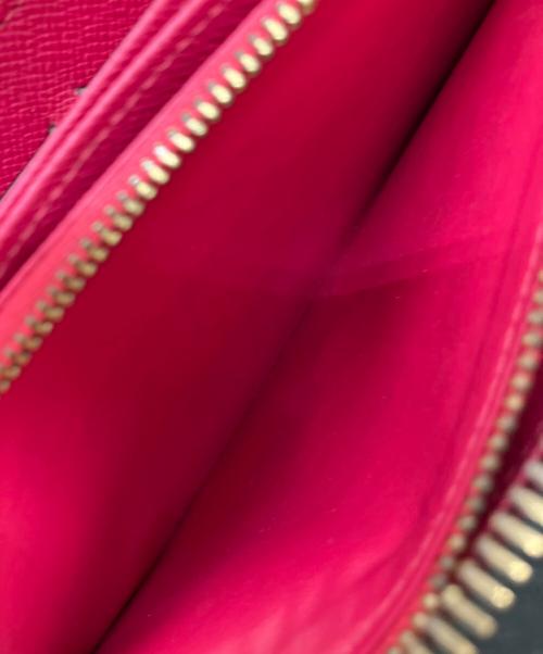 LOUIS VUITTON（ルイ ヴィトン）LOUIS VUITTON (ルイ ヴィトン) 長財布 ブラックの古着・服飾アイテム