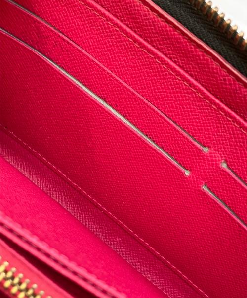 LOUIS VUITTON（ルイ ヴィトン）LOUIS VUITTON (ルイ ヴィトン) 長財布 ブラックの古着・服飾アイテム