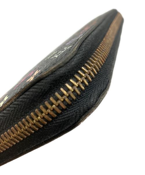 LOUIS VUITTON（ルイ ヴィトン）LOUIS VUITTON (ルイ ヴィトン) 長財布 ブラックの古着・服飾アイテム