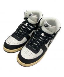 NIKE（ナイキ）の古着「TERMINATOR HIGH PREMIUM」｜ホワイト×ブラック