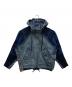 DIESEL（ディーゼル）の古着「ニットデニムジャケット」｜インディゴ