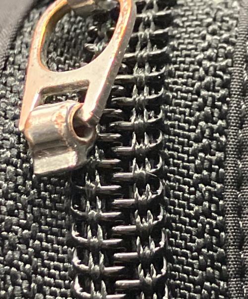 BURBERRY BLACK LABEL（バーバリーブラックレーベル）BURBERRY BLACK LABEL (バーバリーブラックレーベル) フォックスファーダウンジャケット ブラック サイズ:Lの古着・服飾アイテム