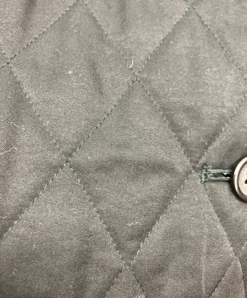 BURBERRY LONDON（バーバリーロンドン）BURBERRY LONDON (バーバリーロンドン) キルティングジャケット ブラック サイズ:-の古着・服飾アイテム