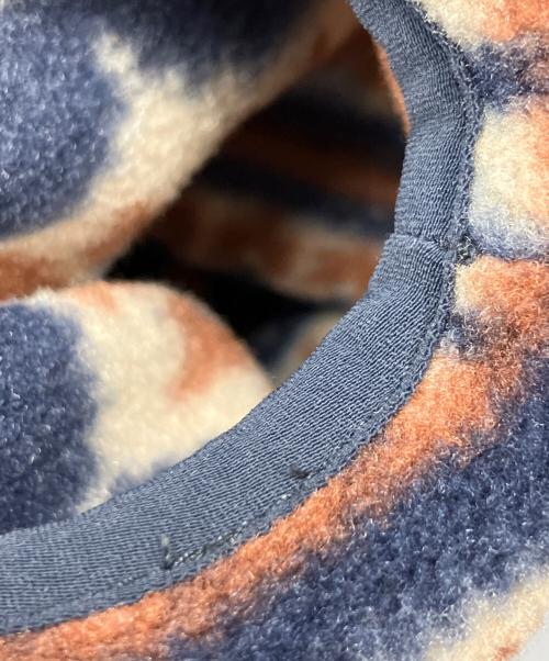 Patagonia（パタゴニア）Patagonia (パタゴニア) ライトウェイトシンチラ スナップT ネイビー×ブラウン サイズ:Sの古着・服飾アイテム