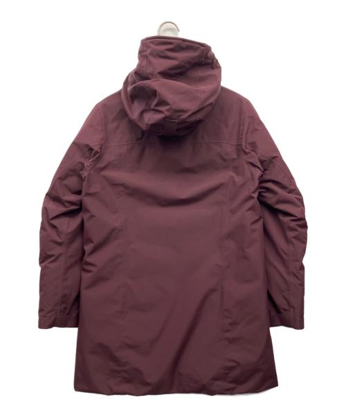 mont-bell（モンベル）mont-bell (モンベル) ベルニナ ダウンコート ブラウン サイズ:Mの古着・服飾アイテム