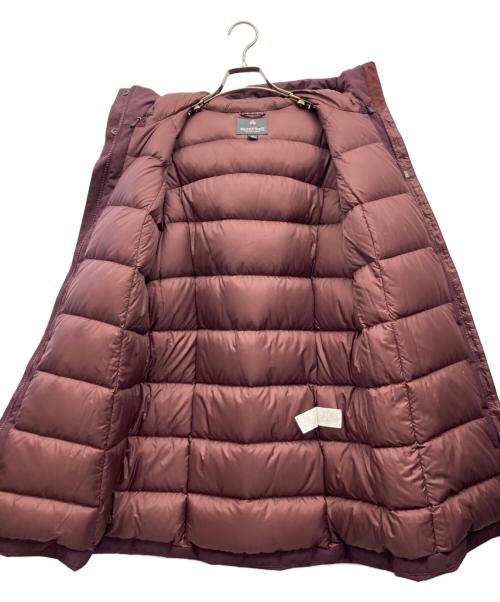 mont-bell（モンベル）mont-bell (モンベル) ベルニナ ダウンコート ブラウン サイズ:Mの古着・服飾アイテム