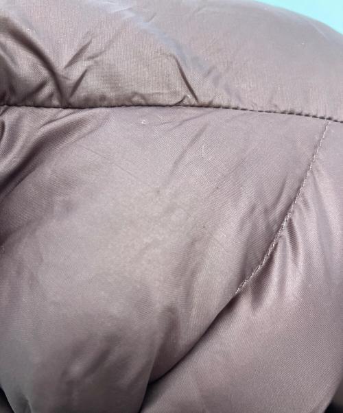 mont-bell（モンベル）mont-bell (モンベル) ベルニナ ダウンコート ブラウン サイズ:Mの古着・服飾アイテム