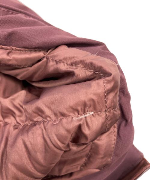 mont-bell（モンベル）mont-bell (モンベル) ベルニナ ダウンコート ブラウン サイズ:Mの古着・服飾アイテム