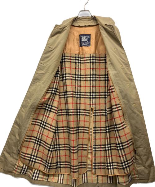 Burberry's（バーバリー）Burberry's (バーバリーズ) ライナー付ステンカラーコート ベージュ サイズ:46の古着・服飾アイテム