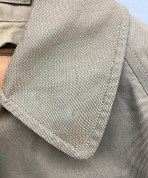 Burberry's（バーバリー）Burberry's (バーバリーズ) ライナー付ステンカラーコート ベージュ サイズ:46の古着・服飾アイテム