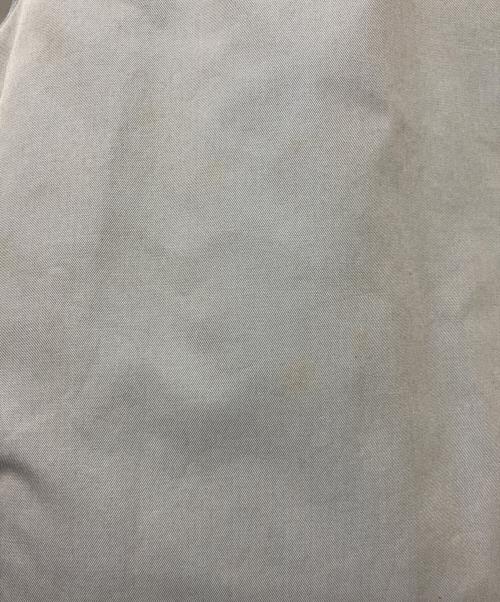 Burberry's（バーバリー）Burberry's (バーバリーズ) ライナー付ステンカラーコート ベージュ サイズ:46の古着・服飾アイテム