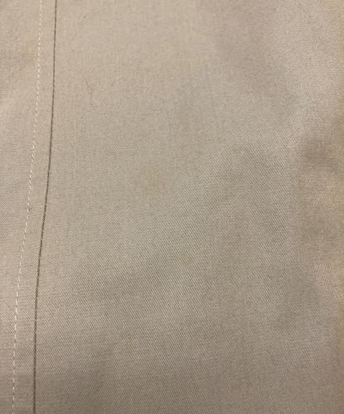 Burberry's（バーバリー）Burberry's (バーバリーズ) ライナー付ステンカラーコート ベージュ サイズ:46の古着・服飾アイテム
