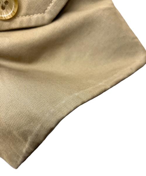 Burberry's（バーバリー）Burberry's (バーバリーズ) ライナー付ステンカラーコート ベージュ サイズ:46の古着・服飾アイテム